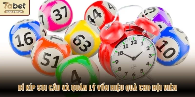 Bí kíp soi cầu và quản lý vốn hiệu quả cho hội viên