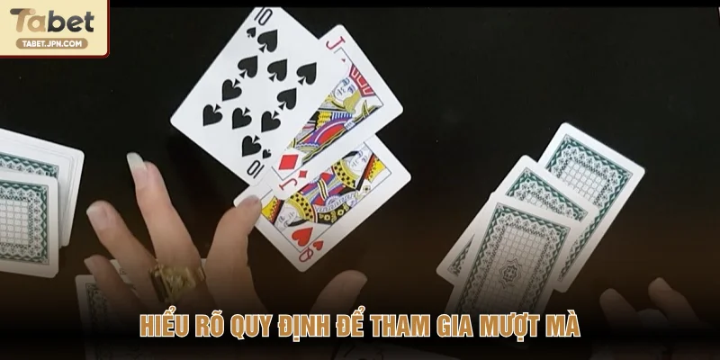 Hiểu rõ quy định để tham gia mượt mà